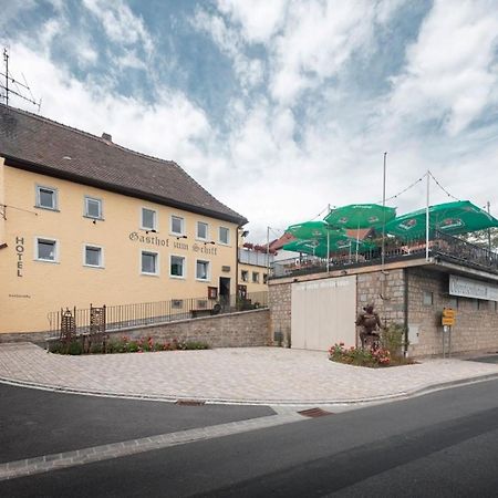 Gasthof Zum Schiff Obereisenheim Екстер'єр фото
