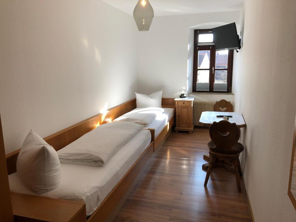 Gasthof Zum Schiff Obereisenheim Екстер'єр фото
