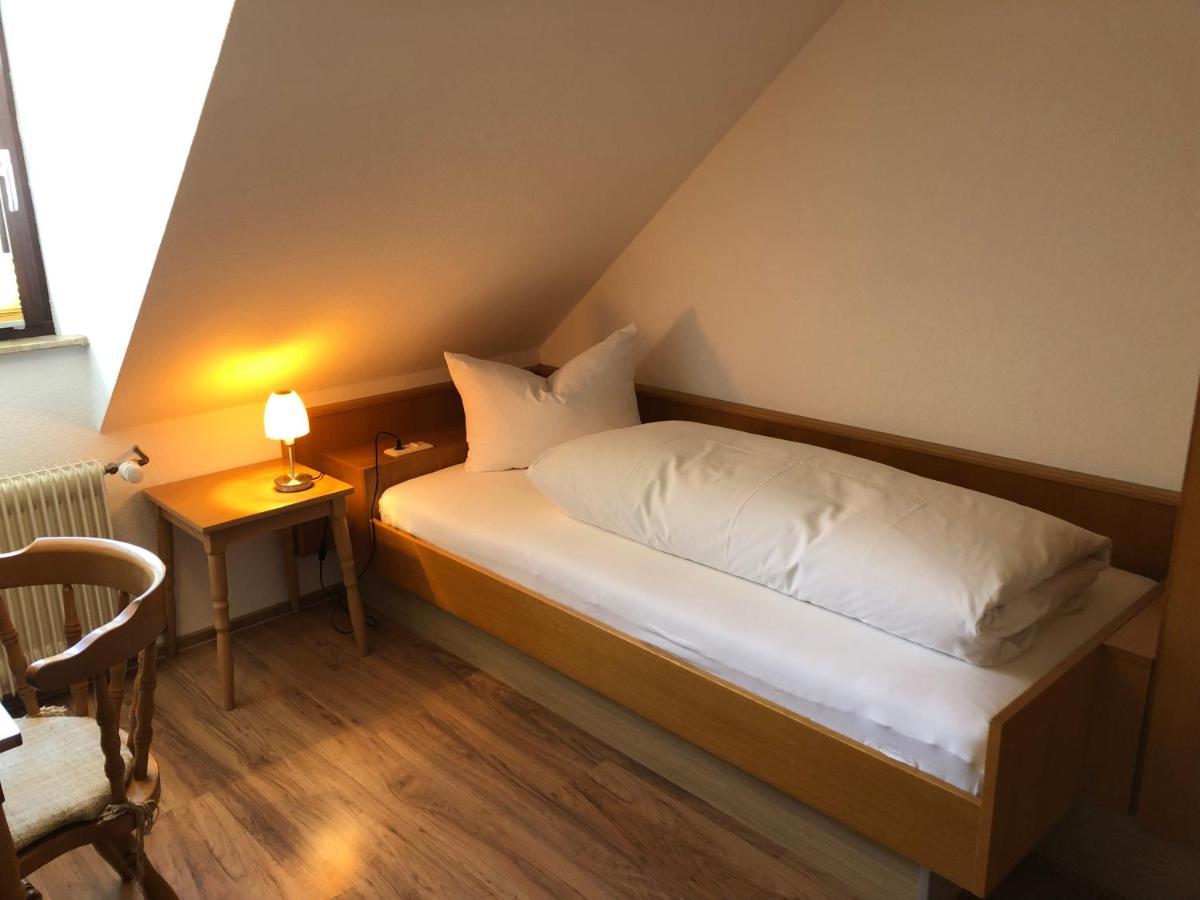 Gasthof Zum Schiff Obereisenheim Екстер'єр фото